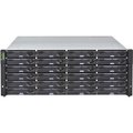 Infortrend Eonstor Ds 4000 San Storage, 4U/24 Bay, Redundant Controllers, 24 X DS4024R2C000F-4T3